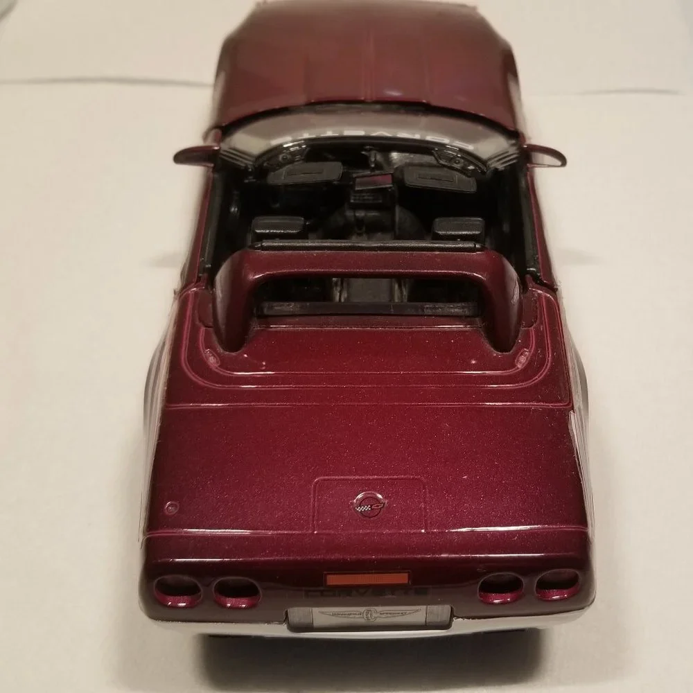 Vintage intricate model